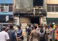 Kejari Jakpus Jelaskan Dasar Tuntutan Dirut PT Terra Drone dalam Kasus Kebakaran Kantor