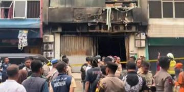 Kejari Jakpus Jelaskan Dasar Tuntutan Dirut PT Terra Drone dalam Kasus Kebakaran Kantor