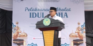 Perayaan Hari Raya Iduladha 1447 H di Rutan Kelas I Jakarta Pusat Berlangsung Khidmat dan Penuh Kebersamaan