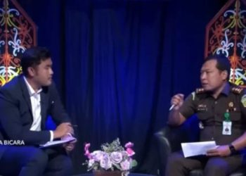 Kejati Kaltara Perkuat Kepercayaan Publik Lewat Program “Jaksa Menyapa”