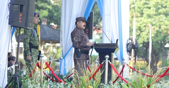 Jaksa Agung Tegaskan Peran PERSAJA sebagai Hiposentrum Penguatan Kejaksaan dan Stabilitas Nasional