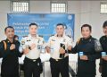 Mengawal Marwah Pemasyarakatan, Lapas Kelas I Tangerang Satukan Komitmen Lawan Halinar