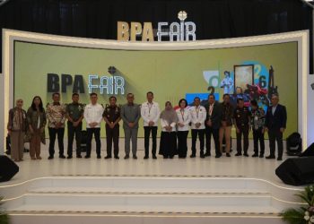 BPA Fair 2026 Resmi Dibuka, Ratusan Aset Rampasan Negara Dilelang untuk Tingkatkan Penerimaan Negara