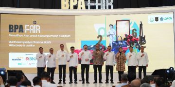Jaksa Agung Burhanuddin Tutup BPA Fair 2026, Hasil Lelang Tembus Rp997,4 Miliar