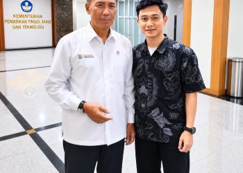 Wamendikti Saintek Prof Fauzan : HIKMAHBUDHI Harus Terus Dijaga sebagai Tempat Belajar Calon Pemimpin
