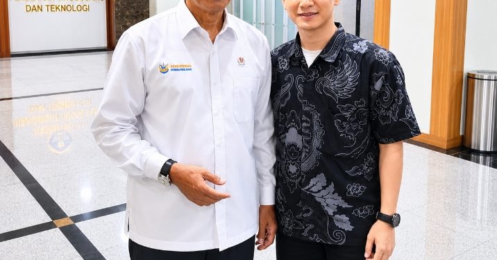 Wamendikti Saintek Prof Fauzan : HIKMAHBUDHI Harus Terus Dijaga sebagai Tempat Belajar Calon Pemimpin
