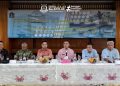 Kejari Jakarta Pusat Sosialisasikan KUHP Baru kepada Kadarkum di Kemayoran