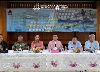 Kejari Jakarta Pusat Sosialisasikan KUHP Baru kepada Kadarkum di Kemayoran