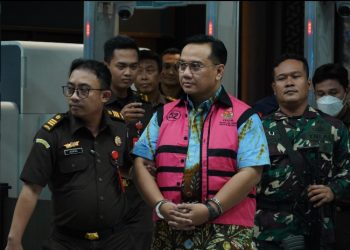 Kejagung Tetapkan Anggota Ombudsman RI Jadi Tersangka Kasus Perintangan Penyidikan Ekspor CPO