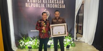 Screenshot_20260526_115258 - Deteksi Jaya Kejari Jakpus Raih Peringkat Pertama Kejari Tipe A di Anugerah Komisi Kejaksaan RI