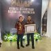 Kejari Jakpus Raih Peringkat Pertama Kejari Tipe A di Anugerah Komisi Kejaksaan RI
