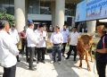 Jaksa Agung Serahkan Sapi Limousin untuk Forwaka, Baren AS: Wujud Kepedulian Insan Adhyaksa