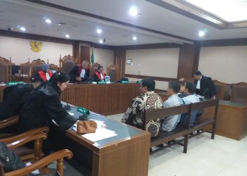 Sidang Korupsi Kredit BRI: Pengadaan Mesin Rp108 Miliar di Kemenperin Disebut Fiktif