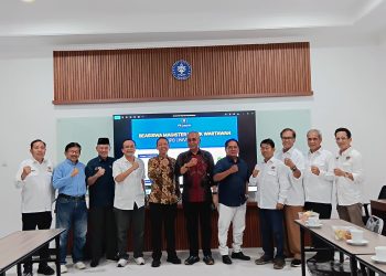 PWI Gandeng IPB Buka Akses Beasiswa Pascasarjana untuk Wartawan