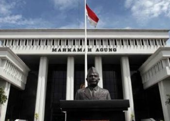 MA Tolak Kasasi Eks Dirut Taspen Antonius Kosasih, Hukuman 10 Tahun Penjara Tetap Berlaku