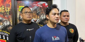 Patroli Siskamling Berhasil Gagalkan Tawuran, Dua Remaja dan Sebilah Celurit Diamankan Polsek Tambora