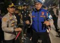 Razia Kejahatan Jalanan di Tubagus Angke, Polisi Temukan Sajam jenis Golok dari Seorang Pengendara