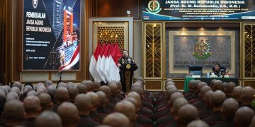 IMG-20260608-WA0005 - Deteksi Jaya Jaksa Agung Bekali Calon Jaksa PPPJ Angkatan 83, Tekankan Integritas hingga Hati Nurani