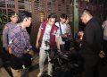 Polres Metro Jakarta Barat Sisir Titik Rawan Kriminalitas Hingga Sabtu Dini Hari