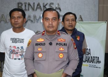 Jebak Korban Lewat Perkenalan, Komplotan Wanita ini Bawa Kabur Motor dan Handphone Diringkus Polsek Kalideres