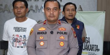 Jebak Korban Lewat Perkenalan, Komplotan Wanita ini Bawa Kabur Motor dan Handphone Diringkus Polsek Kalideres