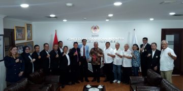 Indonesia Makin Diperhitungkan, Ketua PSTI Diusulkan Jadi Wakil Presiden ISTAF
