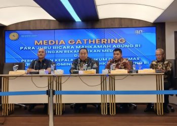 MA Gandeng Media Sosialisasikan KUHP Baru, Perkuat Transparansi Peradilan