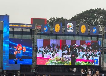 Ketua MA Resmi Buka Kejurnas PTWP XX Tahun 2026 di Malang