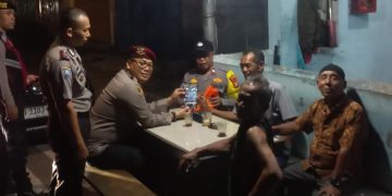 Jaga Jakarta On The Spot, Polsek Tambora Ajak Masyarakat Cegah Tawuran dan Kejahatan Jalanan