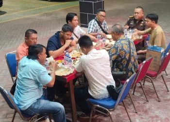 Momentum 1 Muharram, Pokja PWI dan Kejari Jakpus Pererat Sinergi untuk Transparansi Penegakan Hukum
