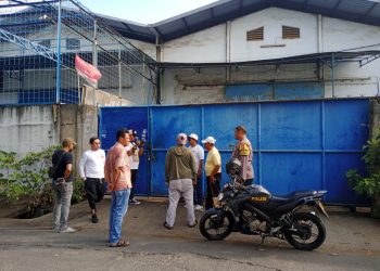 Polsek Kalideres Tindaklanjuti Laporan Dugaan Oli Palsu, Hasil Pulbaket Gudang Sudah Tidak Beroperasi