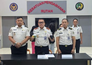 Petugas Rutan Kelas I Jakarta Pusat koKembali Gagalkan Dua Upaya Penyelundupan Narkoba l dalam Sehari, Komitmen Wujudkan Zero Halinar