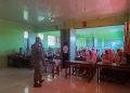 Danramil Teluknaga Tanamkan Semangat Nasionalisme kepada Calon Paskibraka 2026