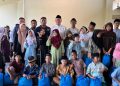APIC, PWI DKI Jakarta dan Radar Jakarta Santuni 300 Anak Yatim pada Momentum 10 Muharam 1449H dan Menyambut HUT Jakarta ke-499
