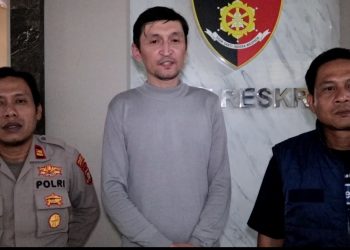 WNA Uzbekistan Puji Kinerja Responsif Polsek Kalideres Usai Kena Tipu Taksi Gelap Hendak Liburan Ke lombok