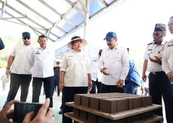 Sinergi Kemenimipas dan Komisi IV DPR RI di Nusakambangan untuk Pemasyarakatan yang Semakin Profesional