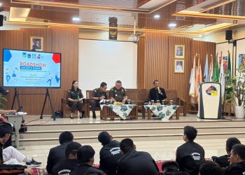 Kejari Jakpus Edukasi Pelajar soal Bahaya Tawuran dalam Roadshow Jakarta Damai 2026