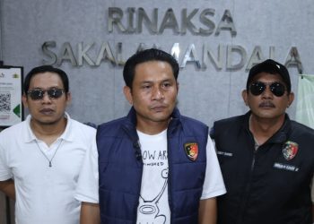 Polsek Kalideres Tangkap DPO Pelaku Utama Curanmor Berkedok Kencan di Kos-kosan