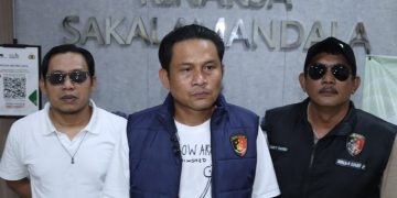 Polsek Kalideres Tangkap DPO Pelaku Utama Curanmor Berkedok Kencan di Kos-kosan