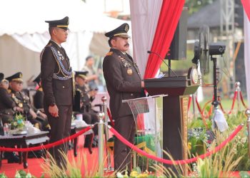 Jaksa Agung Lantik Jaksa Baru Angkatan 83, Tekankan Integritas dan Moralitas