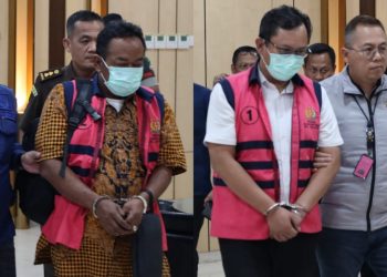 Kejati Jakarta Tetapkan Dua Tersangka Baru Kasus Korupsi Belanja Rutin Ditjen Cipta Karya