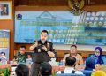 Kejari Jakpus Sosialisasikan KUHP Baru kepada Aparat Kecamatan dan Kelurahan di Senen