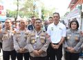Semarak Hari Bhayangkara ke-80, Pasar Rakyat Polri Diserbu Ribuan Masyarakat di Cengkareng