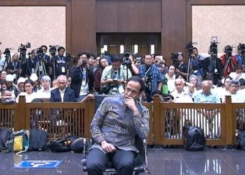 Nadiem Makarim Divonis 10 Tahun Penjara dalam Perkara Korupsi Chromebook