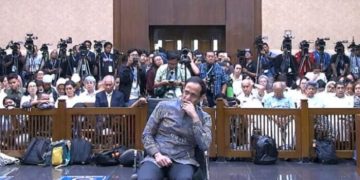 Nadiem Makarim Divonis 10 Tahun Penjara dalam Perkara Korupsi Chromebook