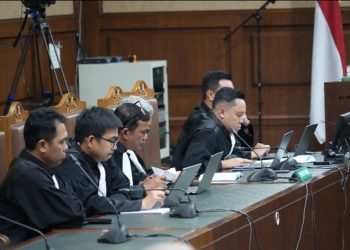 JPU Bantah Pledoi Nadiem, Tegaskan Kasus Chromebook Murni Penegakan Hukum