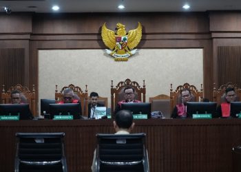 Jaksa Bongkar Mens Rea dan Modus Pengkondisian Chromebook, Replik Tegaskan Peran Nadiem