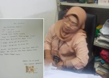 Kasatpel Dukcapil Krendang Disorot Terkait Dugaan Perselisihan Utang