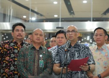 Kejagung Tetapkan Komisaris PT YAT sebagai Tersangka Baru Korupsi Program MBG