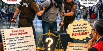 KUHAP Baru Dinilai Sisakan Celah Hukum soal Terdakwa Kabur yang Tertangkap Kembali